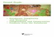 Rainforest Complexity and Diversity — Independence · PDF file— Rainforest Complexity and Diversity — Independence and Conservation ... Rainforest Complexity and Diversity 
