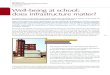 ISSN 2072-7925 Well-being at school: does infrastructure ... · PDF filedoes infrastructure matter? ISSN 2072-7925 ... Instructional and Educational Science, ... information communication