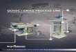 qchoc / emaq process line -  · PDF fileqchoc / emaq process line ... Our chocolate processing lines guarantee excellent and ... rotating in a vertical, jacketed