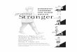 Growing Stronger - Strength Training for Older Adults · PDF fileControl and Prevention STRENGTH TRAINING FOR OLDER ADULTS. E ... esteem, and improve your sense of well-being. The