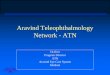 Aravind Teleophthalmology Network - ATNv2020eresource.org/content/files/Atn.pdf · Aravind Teleophthalmology Network - ATN Dr.Kim ... Low cost Unidirectional antenna ... Client Provider