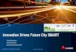 Innovation Drives Future City SMARTromaniasmartcities.ro/wp-content/uploads/2017/03/2016-05.pdfGSM UMTS/LTE LTE LTE Standalone Guard Band In Band ... KPI collection Dashboard Drag