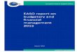 EASO report on budgetary and financial management 2015 on budgetary a… · EASO REPORT ON BUDGETARY AND FINANCIAL MANAGEMENT FINANCIAL ... that no revenue shall be collected and