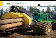 DKA648H Page 1 - · PDF fileDKA648H Page 1 Vertis QCA 1300 19th Street, ... But John Deere skidders inspire loggers each and every day. ... 6.8L Tier 3 PowerTech Plus 200 hp (149 kW)