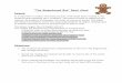 “The Gingerbread Boy” Read Aloud - Ram Pages · PDF file“The Gingerbread Boy” Read Aloud ... Little old man, Cow, Horse, Threshers, ... the story we learned that the Gingerbread
