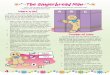 The Gingerbread Man · PDF fileThe Gingerbread Man Run, run as fast as you can! You can’t beat literacy activities that feature the gingerbread man! A B C blue ed Where Is He?