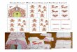 Gingerbread Man Counting and Sorting Game! - Teaching · PDF fileGingerbread Man Counting and Sorting Game! The Gingerbread Man Game. The object is to collect as many Gingerbread Men