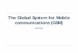 The Global System for Mobile communications (GSM)web.cs.ucla.edu/classes/fall03/cs218/slides/GSM.pdfFCCH SCH BCCH PCH RACH AGCH SDCCH SACCH FACCH TCH/F TCH/H Dedicated CONTROL CHANNELS