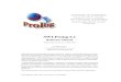 SWI-Prolog 6 · PDF file1.1 SWI-Prolog ... 3 Initialising and Managing a Prolog Project62 3.1 The project source ﬁles