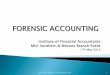 Institute of Financial Accountants Mid-Southern & … of Financial Accountants Mid-Southern & Wessex Branch Event 17th May 2012 Juan Carlos Venegas - Fiscal Accounts 2012 1 Introduction:
