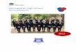 Merewether High School Annual · PDF fileMerewether High School Annual Report ... The main fundraising for the school is through the school canteen. ... Merewether High School is committed