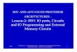 2008 - Devi Ahilya Vishwavidyalaya , · PDF file2008 Chapter-2 L2: "Embedded Systems - Architecture, Programming and Design" , Raj Kamal, Publs.: McGraw-Hill Education 1 8051 AND ADVANCED