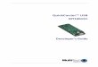 USB Card Carrier Developer's Guide - multitech.com QuickCarrier Developer’s Guide ... RF Safety ... The following guidelines are offered specifically to help minimize EMI generation