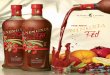 THE NEW - · PDF fileExperience the New NingXia Red ® For centuries the Ningxia wolfberry has been prized as one of the world’s healthiest superfruits. Packed with fiber and boasting