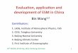 Evalua&on, applica&on and development of ESM in · PDF fileEvalua&on, applica&on and development of ESM in China Bin Wang1,2 Contributors: 1. LASG, Instute of Atmospheric Physics,