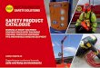 Safety Product catalogue - MGF · PDF fileSafety Product catalogue ... PiPe and manHole Handling equiPment safety@mgf.ltd.uk Safety ... davit to connect to most MGF shoring accessories