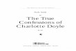 for The True Confessions of Charlotte Doyle - Glencoeglencoe.com/sec/literature/litlibrary/pdf/true_confessions.pdfThe True Confessions of Charlotte Doyle Study Guide 9 ... With a