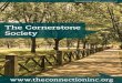 The Cornerstone  · PDF fileand private psychiatric hospitals. Cornerstone ... a fund that will support individual client and ... to the Cornerstone Society . NAME ADDRESS