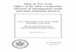 State of New York Office of the State Comptroller Division ... · PDF fileOffice of the State Comptroller Division of Management Audit ... Division of Management Audit and State Financial