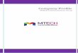 Company Profile - Mtech | MTech Communications- Digital ...mtechcomm.com/.../MTECH_Company_Profile-Apr_2015.pdf · Company Profile: MTech ... Close Up Toothpaste Artee Group Mobilotto