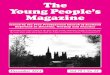 The YoungPeople’s Magazine - Free Presbyterian … YoungPeople’s Magazine Issued by the Free Presbyterian Church of Scotland Reformed in Doctrine, Worship and Practice “Remember