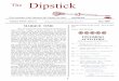 The Dipstick - MG issues/May 08.pdf · The Dipstick “The Newsletter of ... Fast” motto… Old Business: ... locating to Virginia also helps our staff by placing them in a more