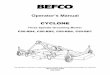 BEFCO C50-RD4, RD5, RD6, RD7 (US) 2009-07-16 - M-B ... · PDF fileThe operator’s manual is a technical service guide and must always ... 1.03 - Assembly Instructions 5 1.02 - Model