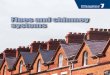 Flues and chimney systems - Pearson Schools and FE ... · PDF filestandards on flues and chimney systems ... are rules set out testing gas appliance flue systems ... been labelled