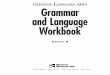 Grammar and Language Workbook - Weeblywillsesl.weebly.com/uploads/1/3/4/2/13426010/grammar__language... · Handbook of Definitions and Rules ... 3.24 More Practice with Verb Forms