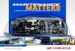 maintenance MATTERS - Yamaha Outboardsmaintenance.yamahaoutboards.com/.../uploads/2017/04/Maintenance_… · information on why “Maintenance Matters,” including helpful “how