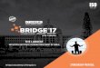 BRIDGE Bengaluru SponsoringKit - bridge.ictacademy.inbridge.ictacademy.in/Bengaluru/BRIDGE_Bengaluru_SponsoringKit.pdf · ICT Academy is a not for profit social Enterprise initiated