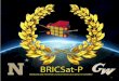Ballistic Reinforced Satellite (BRICSat) · PDF filekenji.dinelli@gmail.com . X-WING CONFIGURATION . 18 . 0.00E+00. 2.00E+00. 4.00E+00. 6.00E+00. 8.00E+00. 1.00E+01. 1.20E+01. 1.40E+01