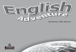 Working with Values - Pearson English Language · PDF fileenglish adventure 1 WOrKing With values intrOductiOn 4 scOpe and sequence 7 > > > > > teaching nOtes and values activitY WOrKsheets