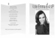 Emma Bonner | VP Coleraine | Manifesto Frontuusu.org/ee_uploads/downloads/Manifesto_Example_007.pdf · Emma Bonner | VP Coleraine | Manifesto Back. Election Timetable ... efficient