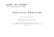 ZX Spectrum Service Manual -   · PDF fileSINCLAIR ZX Spectrum 128 Service Manual Edited by Brendan Alford Spectrum For Everyone Website   Spectrum For