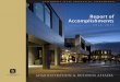 Report of Accomplishments - Sacramento State report of... · Report of Accomplishments 2010-2011. ... Division Organization A ... culture of today’s students and create a welcoming