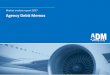 Market analysis report 2017 Agency Debit Memos - IATA · PDF file2 ADM Market Analysis NOTICE DISCLAIMER. This Agency Debit Memo (ADM) Market Analysis Report (the “Report”) is