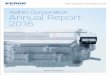 Keihin Corporation Annual Report 2016 -  ¼¼ç¤¾ Corporation Annual Report 2016 Keihin Corporation Annual Report 2016 Keihin Corporation Annual Report 2016è¨ç´™