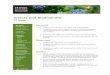 Insects and Biodiversity - Natural History Museum of Los · PDF file · 2014-10-291 Insects and Biodiversity Insects and Biodiversity 7th Grade ... the garden, they should also 