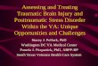 Assessing and Treating Traumatic Brain Injury and Posttraumatic Stress Disorder Within ... Conference/Presentations/Dr... ·  · 2009-09-17Traumatic Brain Injury and Posttraumatic