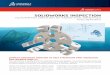 SOLIDWORKS · PDF fileof creating inspection documents and performing in-process or receiving inspection. Intuitive and easy-to-use, SOLIDWORKS Inspection helps streamline the creation