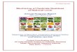 Monitoring of Pesticide Residues at National · PDF fileMonitoring of Pesticide Residues at National Level ... “Monitoring of Pesticide Residues at National Level” in food 