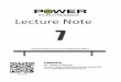 Lecture Note 7 - · PDF file · 2016-12-23Lecture Note 7 Uncontrolled and Controlled Rectifiers ... The main difference between ... The type of commutation used in controlled rectifier