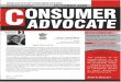 consumer advocate-October 2009 Advocate2.pdf · newsletter on consumer affairs october 2009consumer advocate newsletter on consumer affairs consumer advocate 3 ... hdfc bank limited