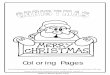 Coloring Pagescolor-your-own.com/free_e_coloring_books/Christmas_Coloring_Pages.pdfColoring Pages You are hereby granted re-sell rights to this ebook in this format as long as original