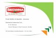 Food Safety & Quality Journey - face-cii.inface-cii.in/sites/default/files/britannia_presentation.pdf · Food Safety & Quality Journey Britannia Industries Ltd., ... dairy. It is