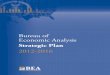 Bureau of Economic Analysis strategic_plan 2012-2016.pdf · Exploit Technology for the Best Possible Data Collection and ... statistical methodologies and source data and ... Bureau