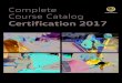 Complete Course Catalog - vwhub.com Login · PDF file · 2017-04-18Complete Course Catalog ... zero-emissions Volkswagen model for the US market, ... In this eTraining and its accompanying