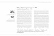 The Emergence of AI in Enterprise IT -  · PDF fileThe Emergence of AI in Enterprise IT ... central method of developing modern AI ... sense using a variety of inputs ranging from