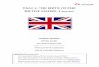 YEAR 5: THE BIRTH OF THE BRITISH EMPIRE (5 lessons) · PDF fileYEAR 5: THE BIRTH OF THE BRITISH EMPIRE (5 lessons) Contents Include: Global Trade. The Seven Years War. ... Robert live